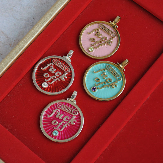 KIND REMINDER CHARM