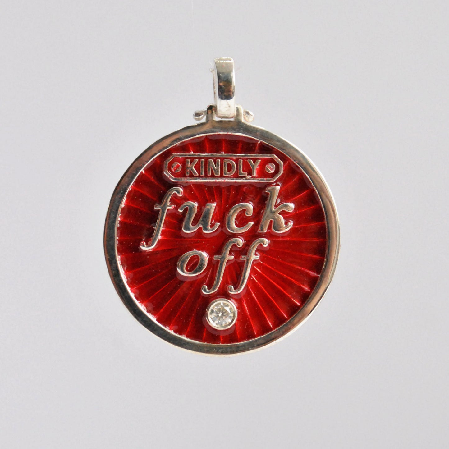 KIND REMINDER CHARM