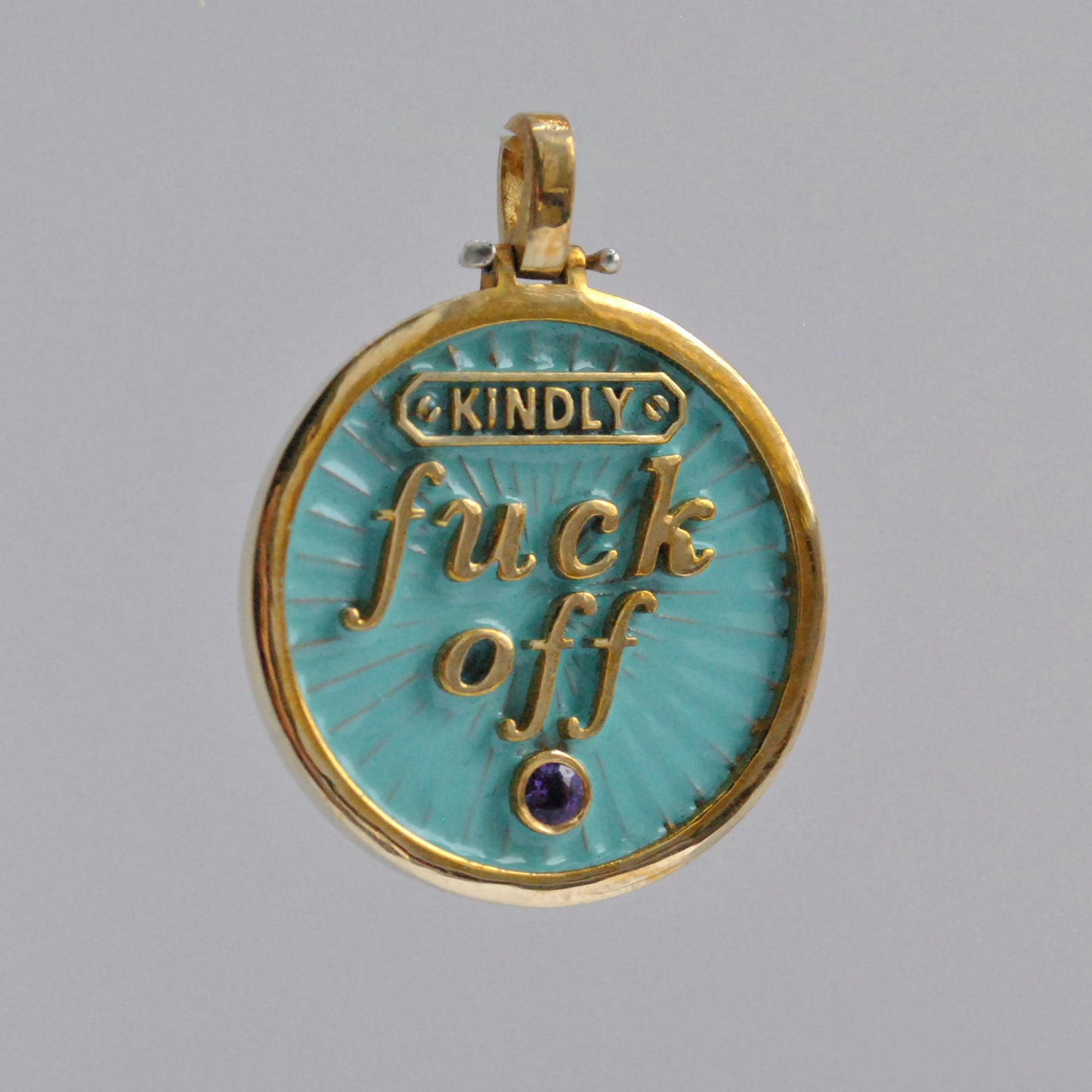 KIND REMINDER CHARM
