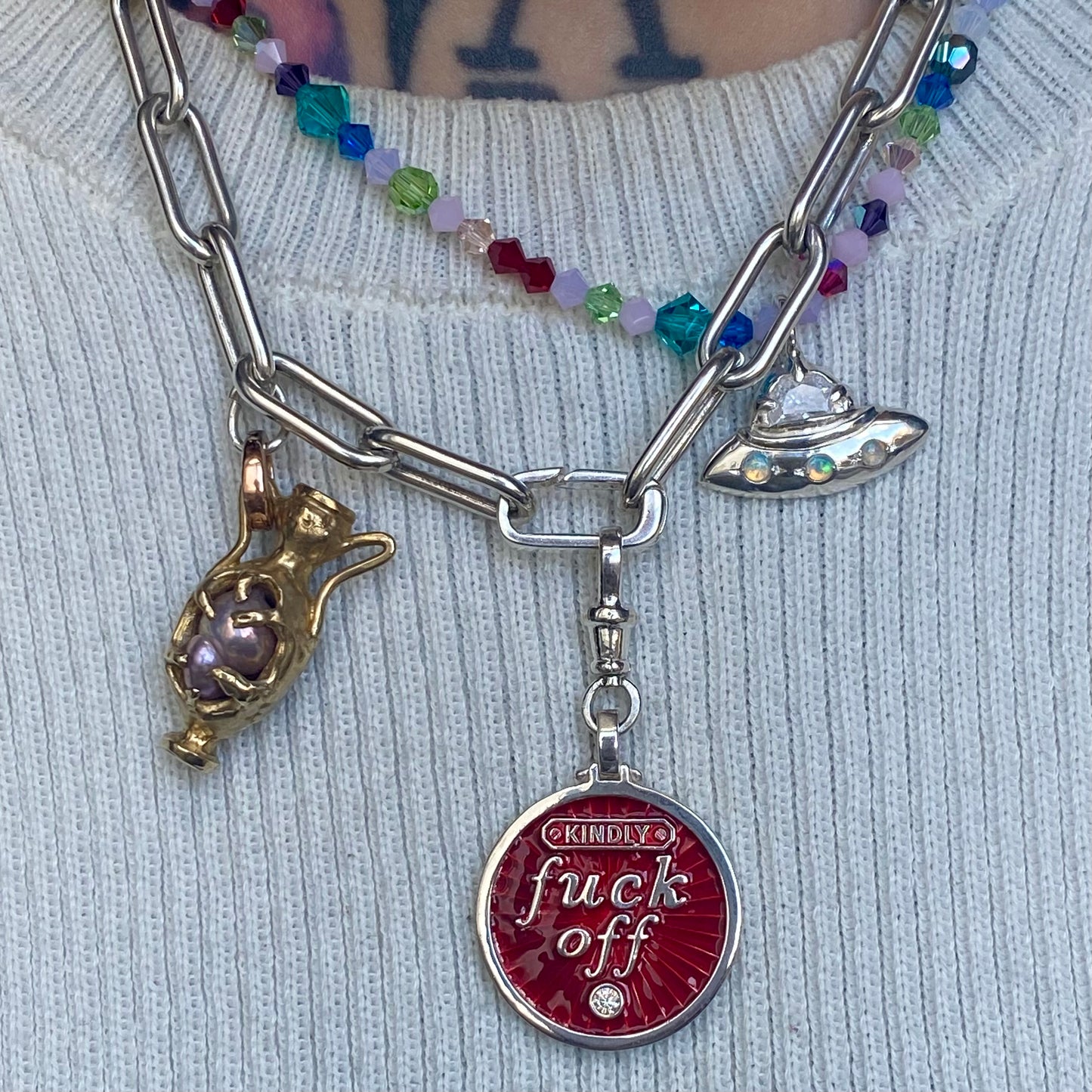 HECATE CHARM