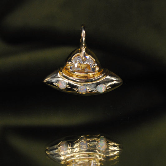 HEAVENLY BODY CHARM