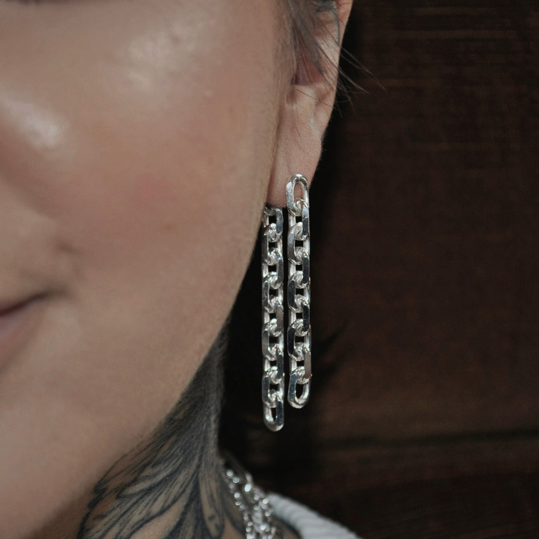 The Baptist - Clio Earrings