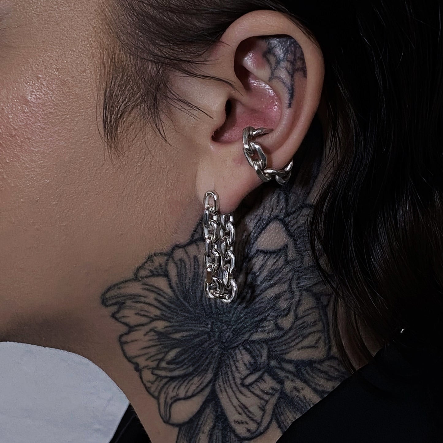 The Baptist - Caliope Earrings