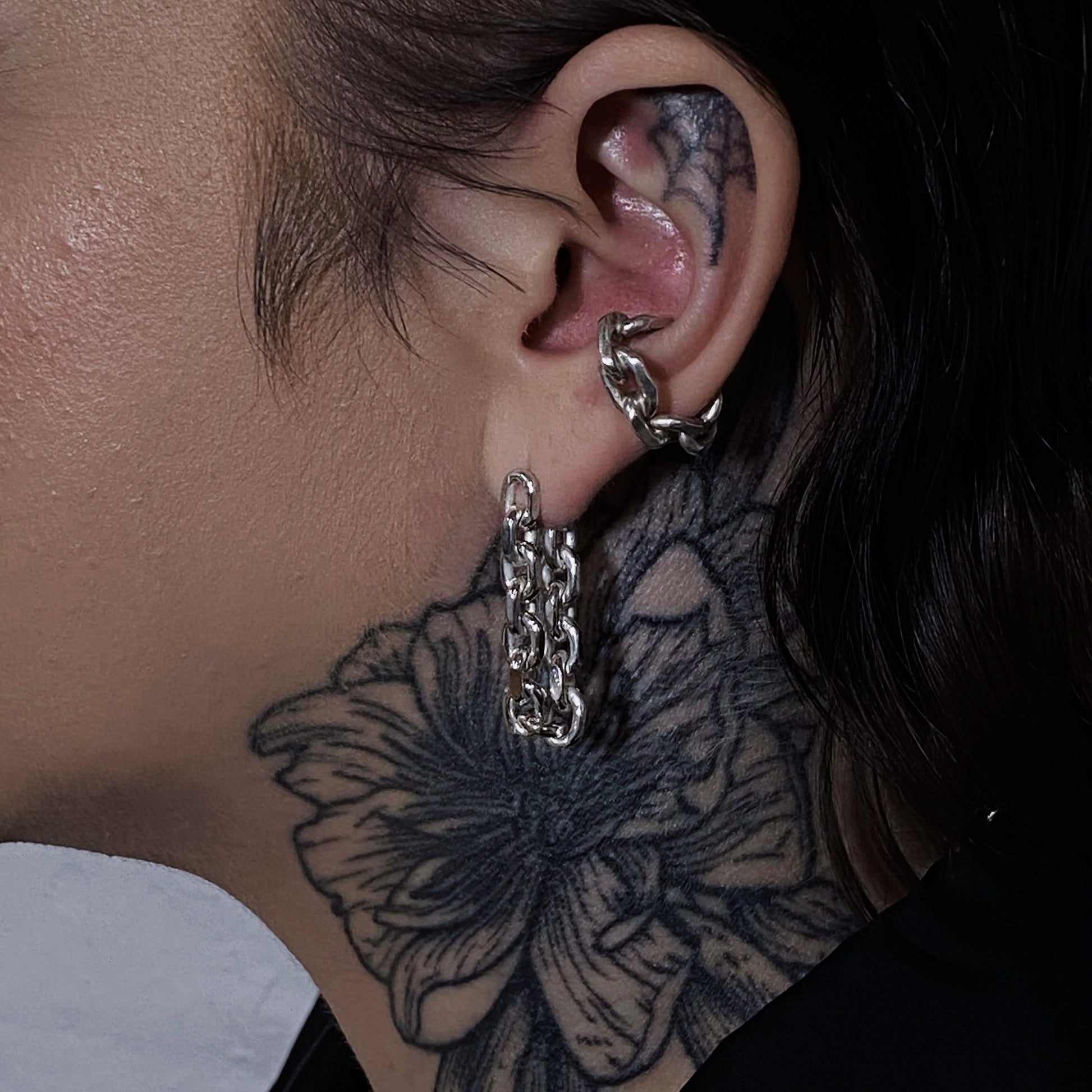 The Baptist - Caliope Earrings