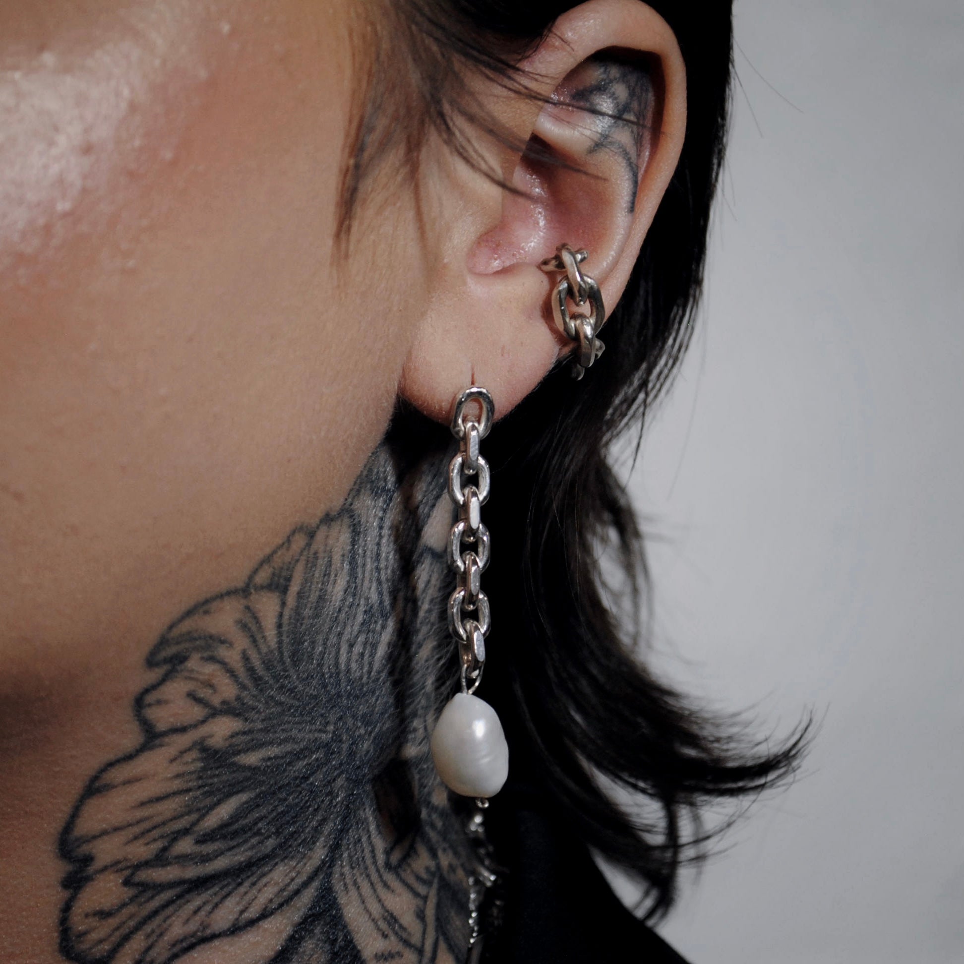 The Baptist - Eratw Earrings