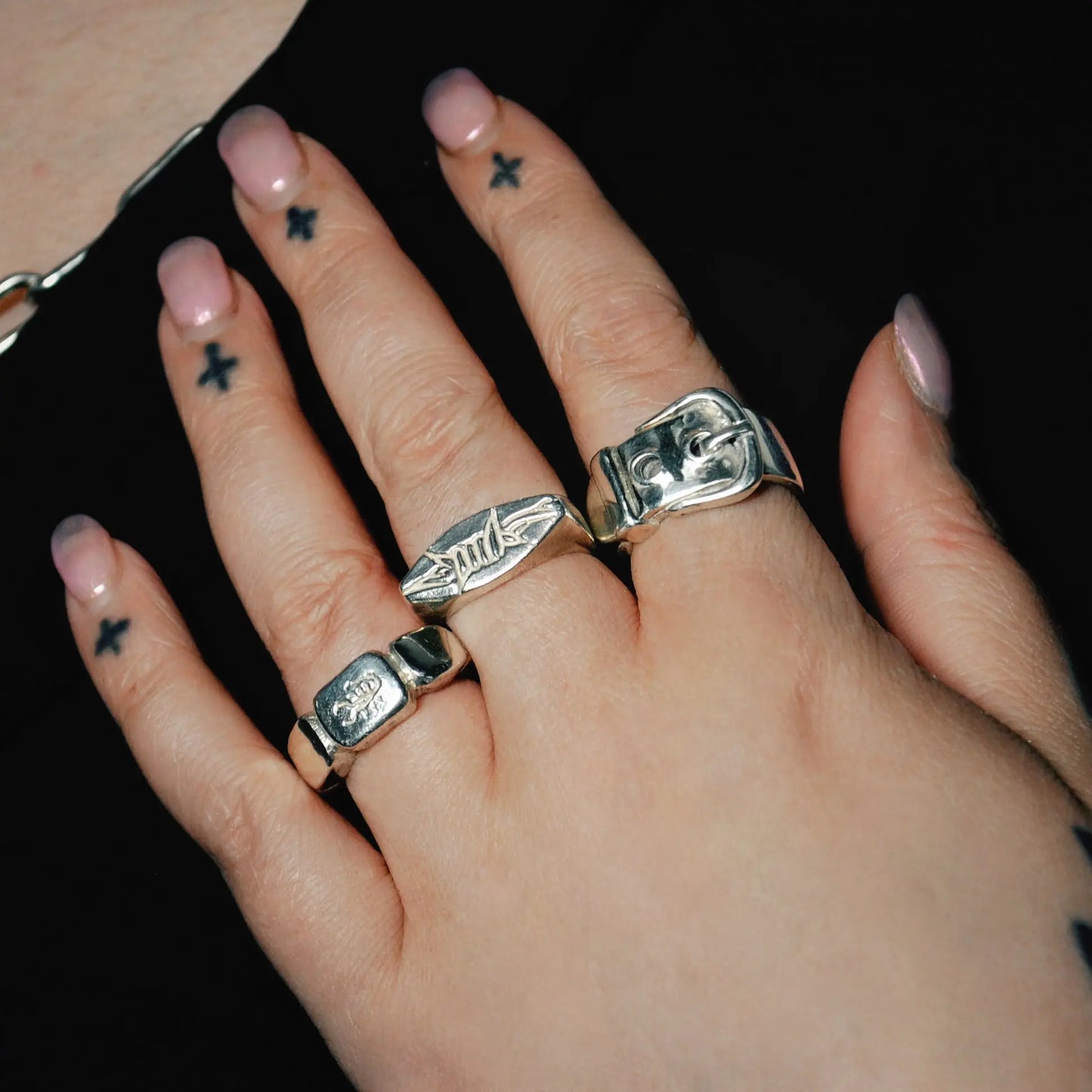 The Baptist - Empress Ring