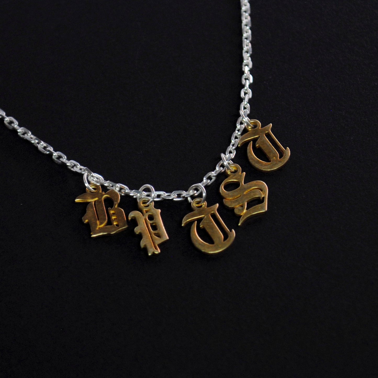 The Baptist - BPTST CHARM NECKLACE