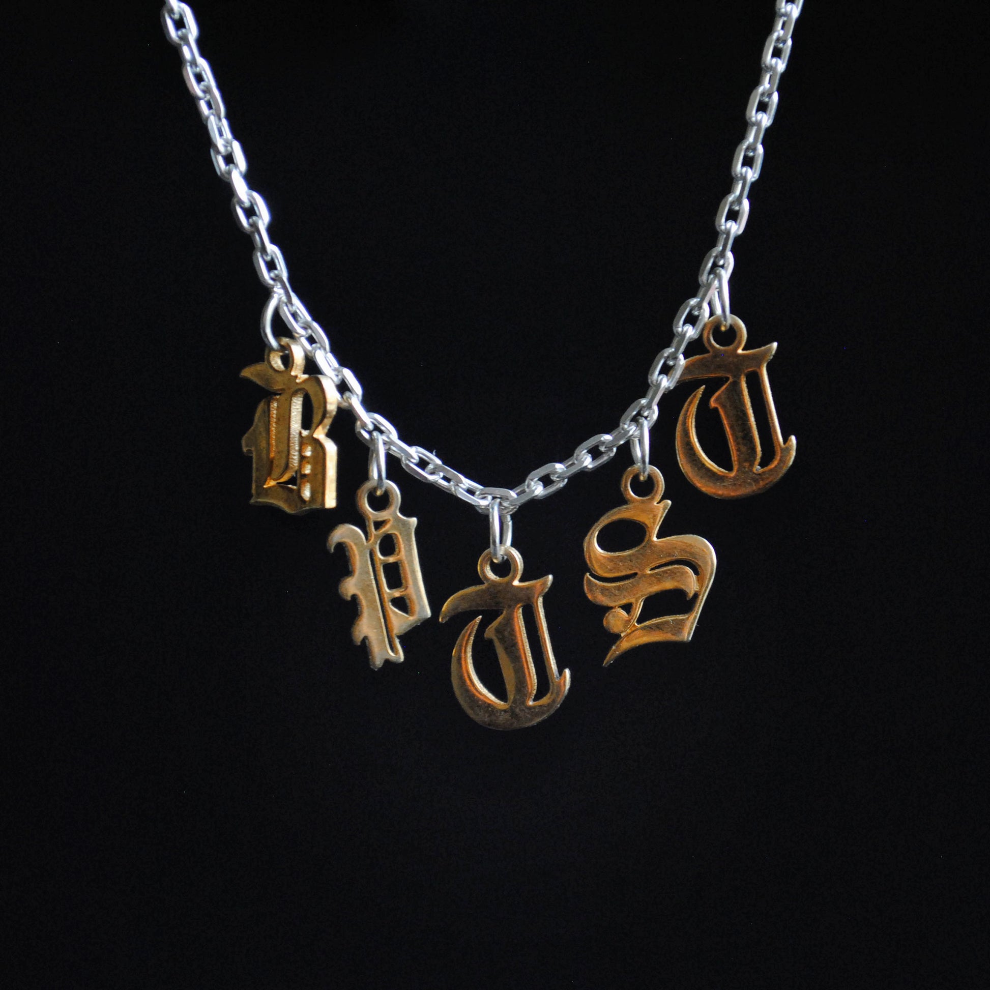 The Baptist - BPTST CHARM NECKLACE