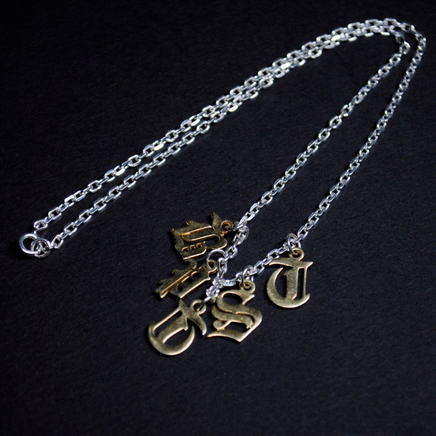 The Baptist - BPTST CHARM NECKLACE