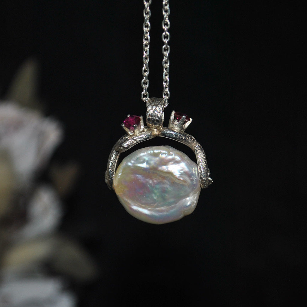 The Baptist - Erpeta Swivel Necklace