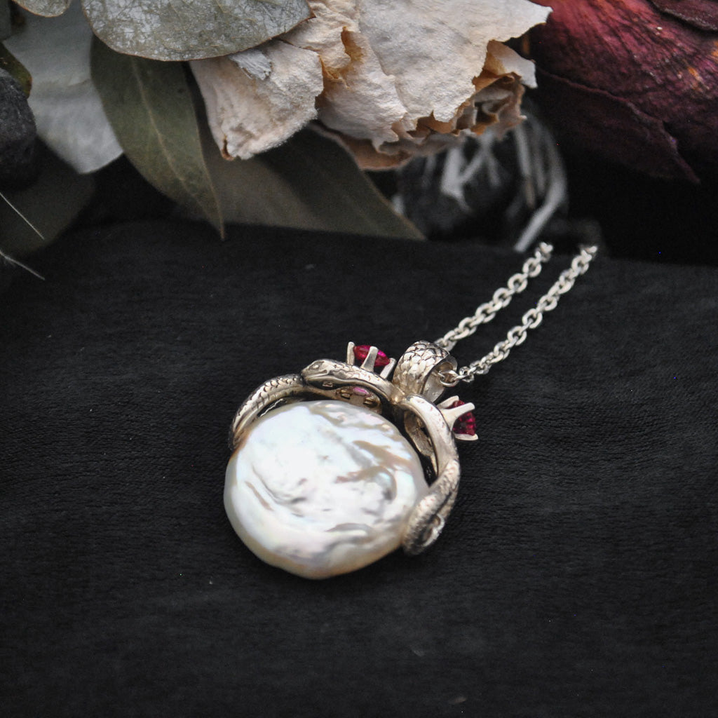 The Baptist - Erpeta Swivel Necklace