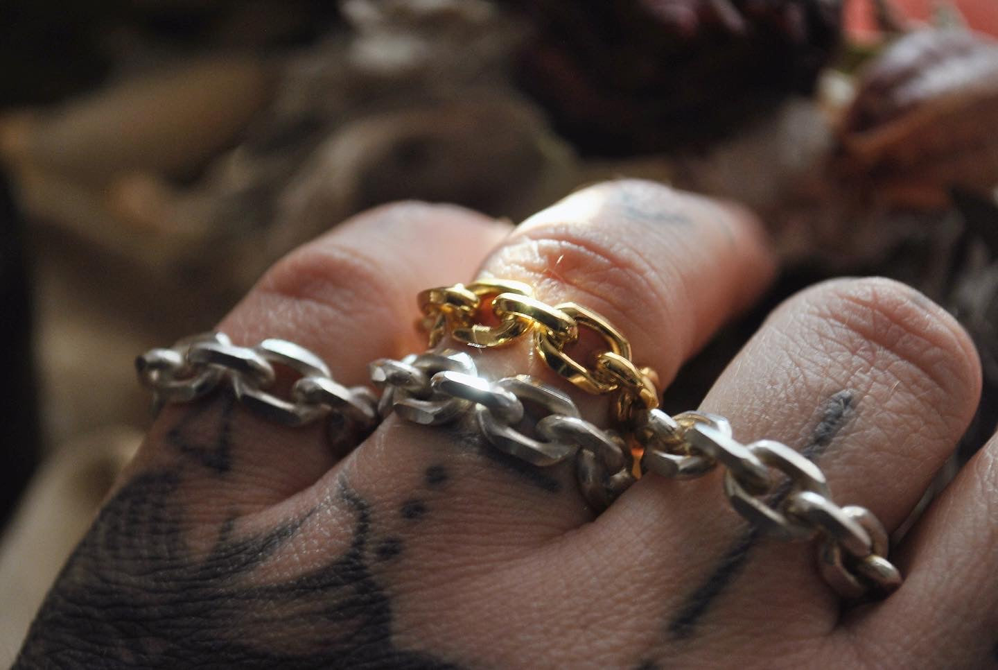 The Baptist - Odyssey Ring