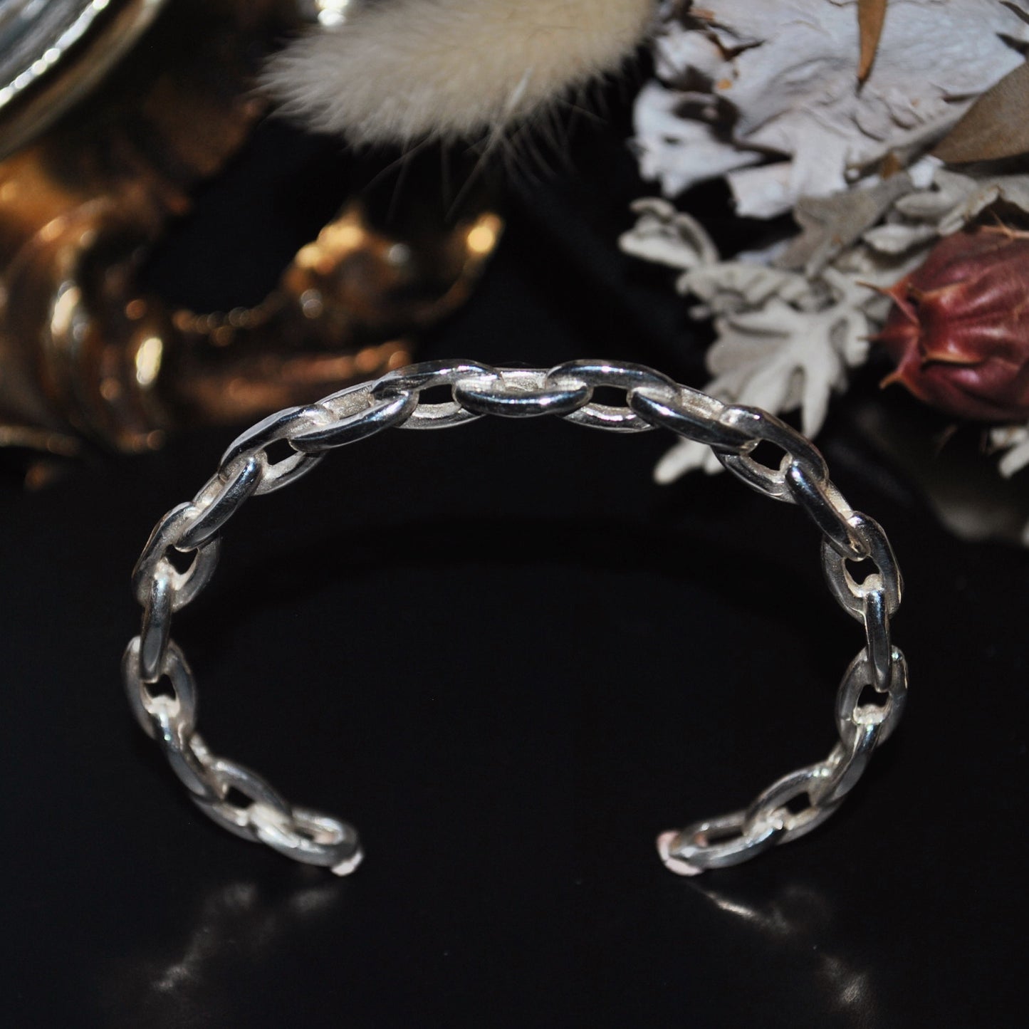 The Baptist - Desma Chain Cuff