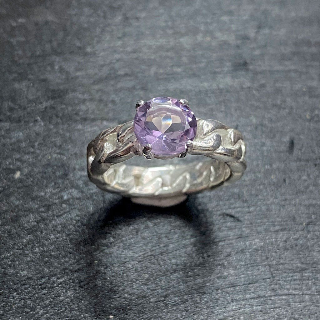 The baptist-Lilith Amethyst