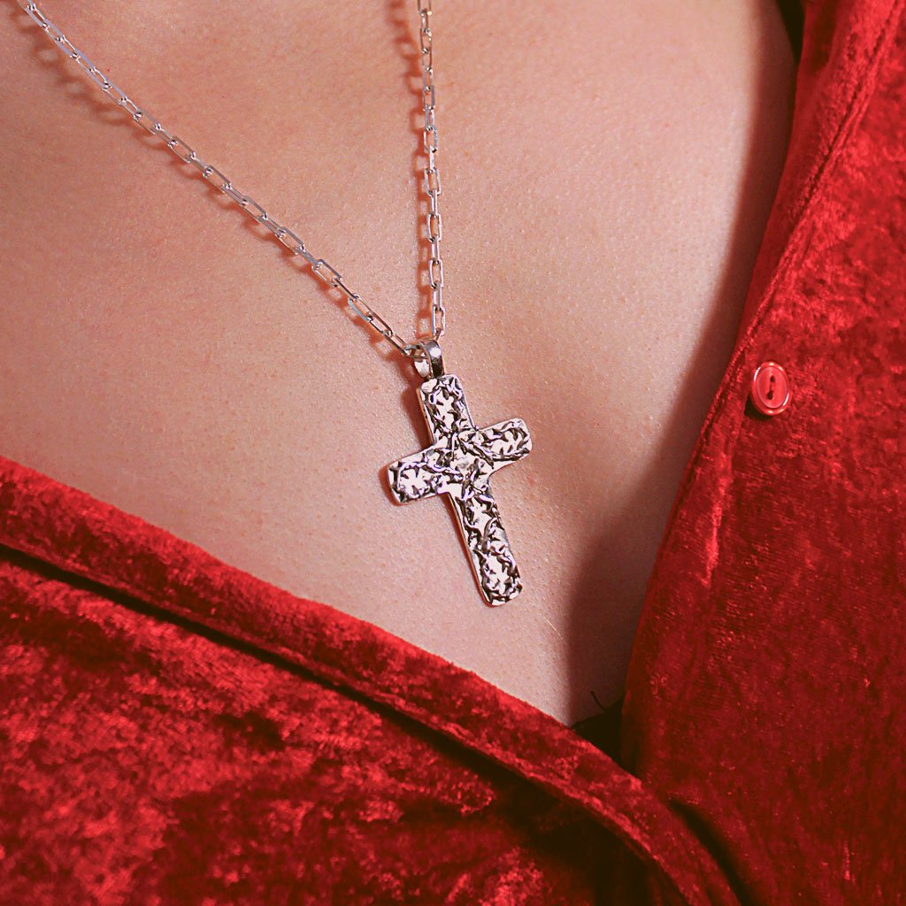 GOLGOTHA NECKLACE - The Baptist
