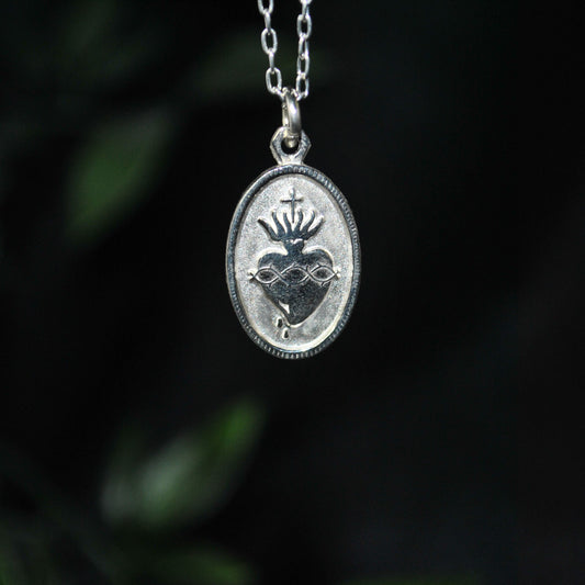 The Baptist - Cor Meum Necklace