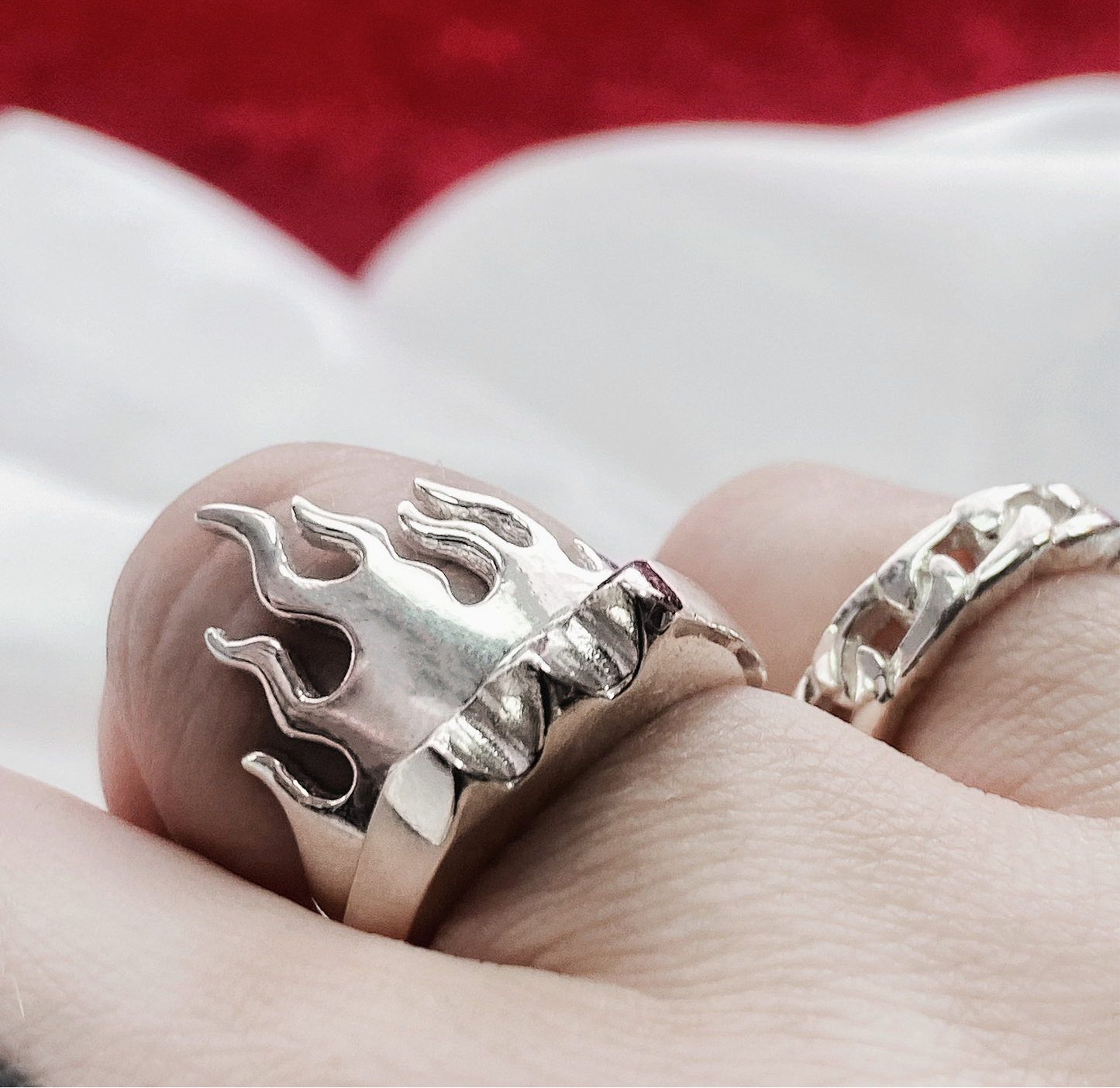 The Baptist - Schism Ring