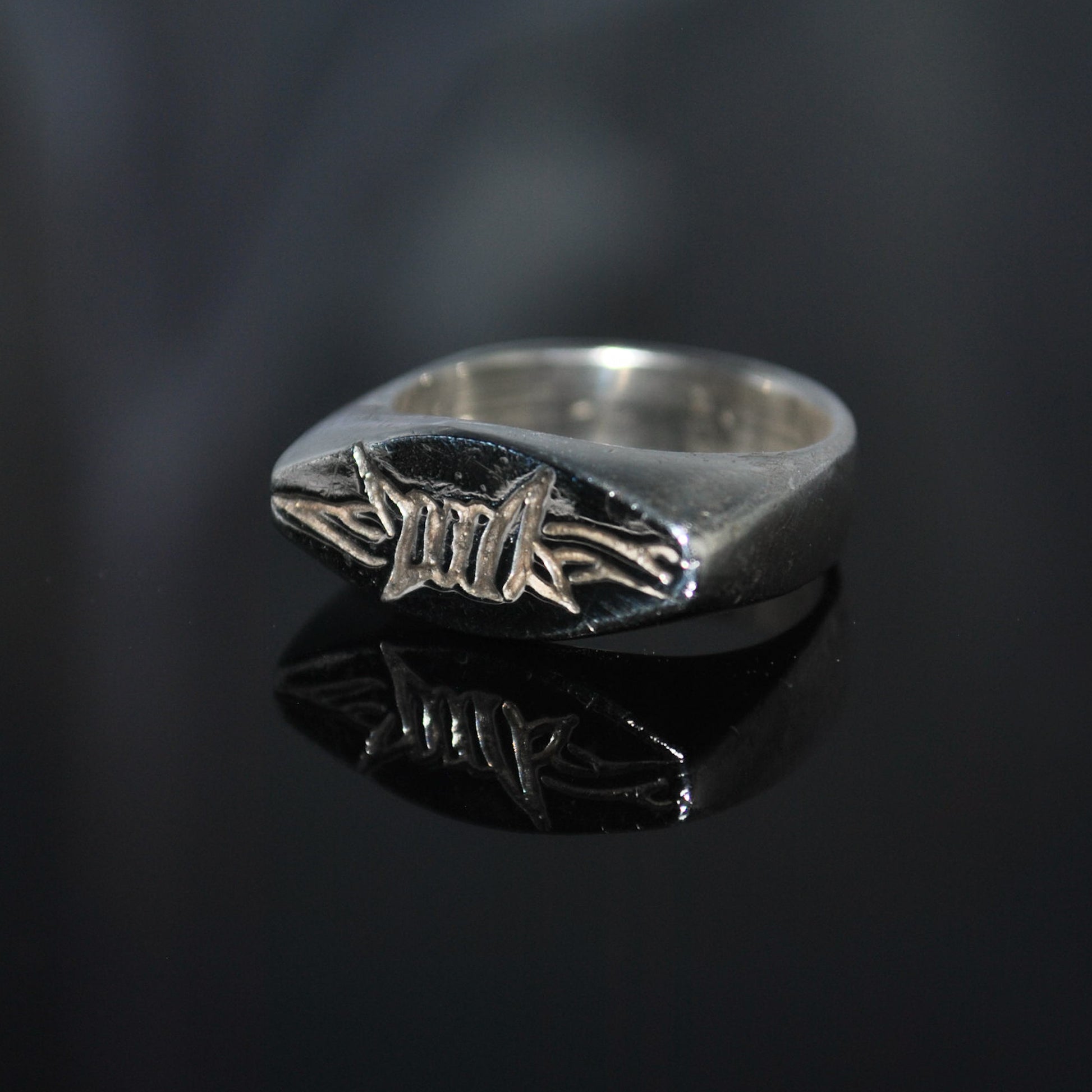 The Baptist - Barbs N Wires Ring