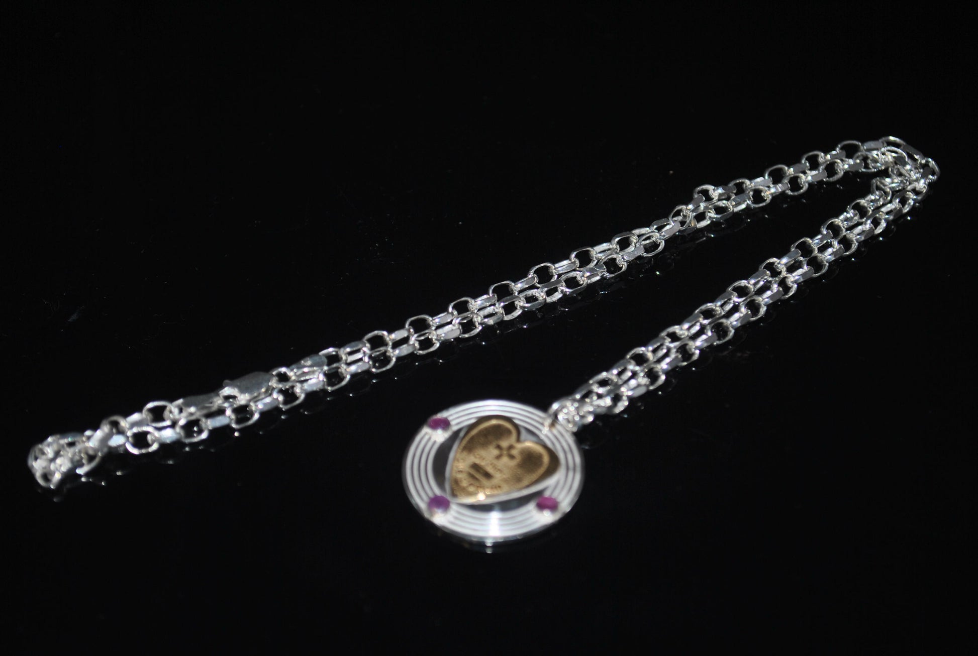 QU HIER NECKLACE - THE BAPTIST