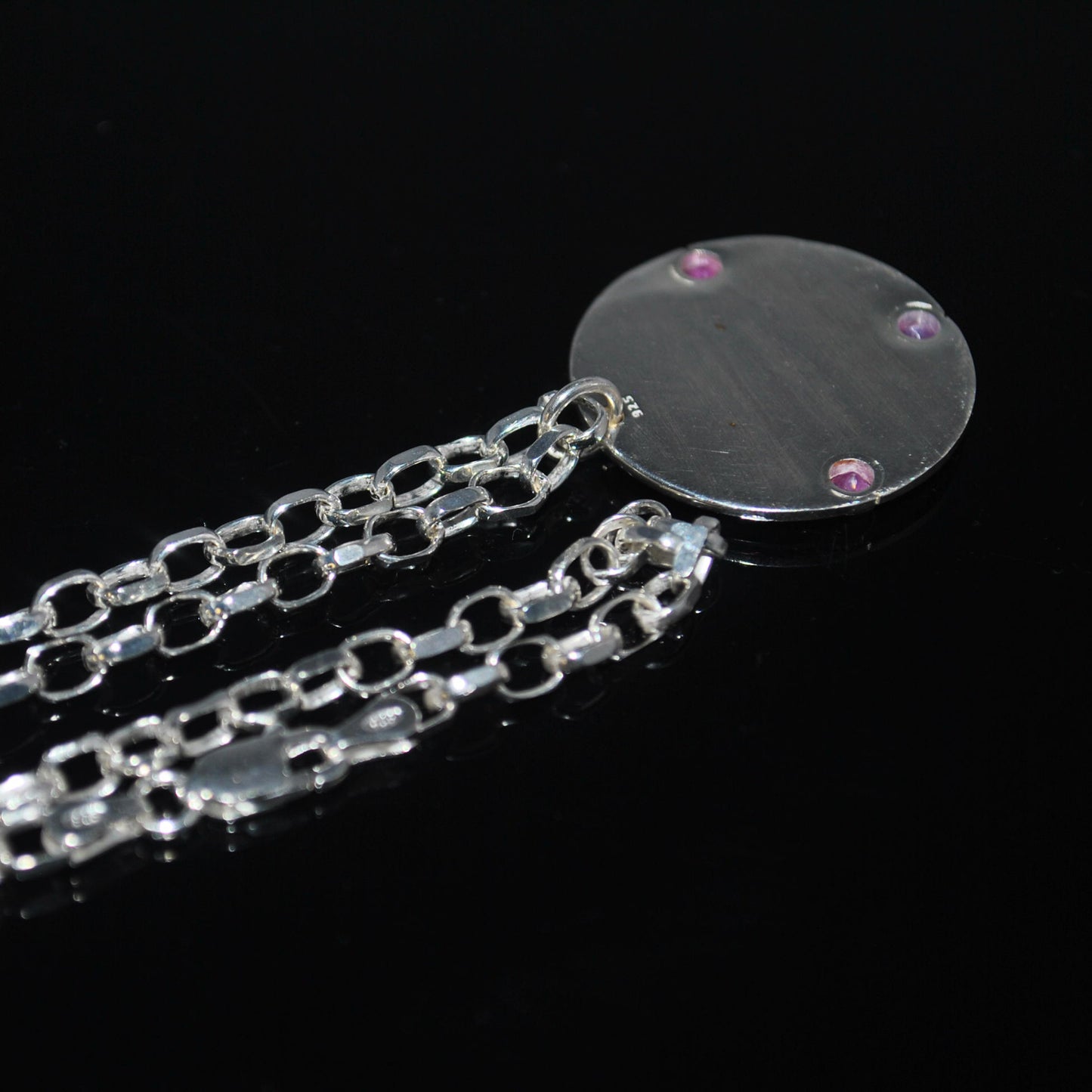 QU HIER NECKLACE - THE BAPTIST