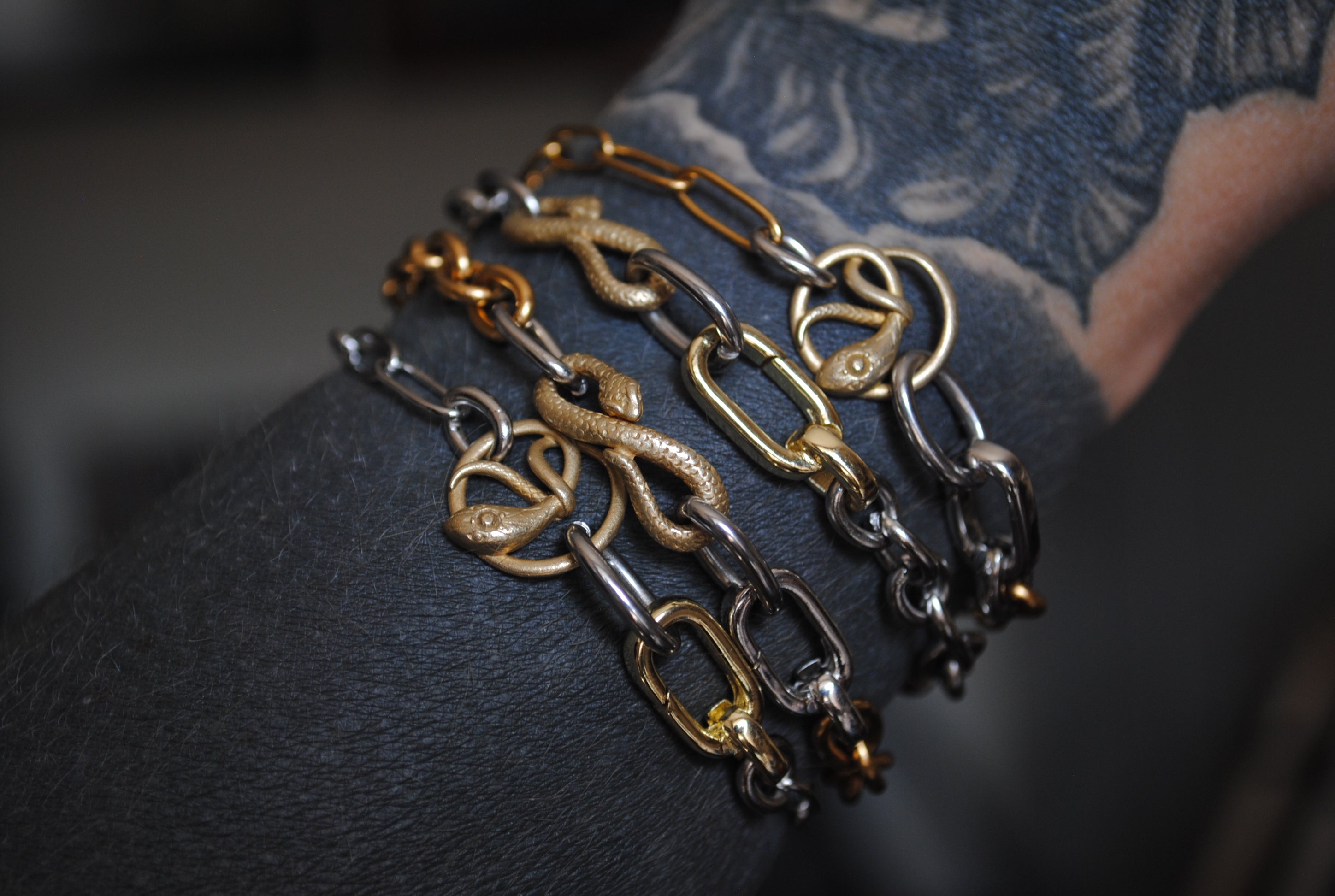 The Baptist - Bracelets Collection