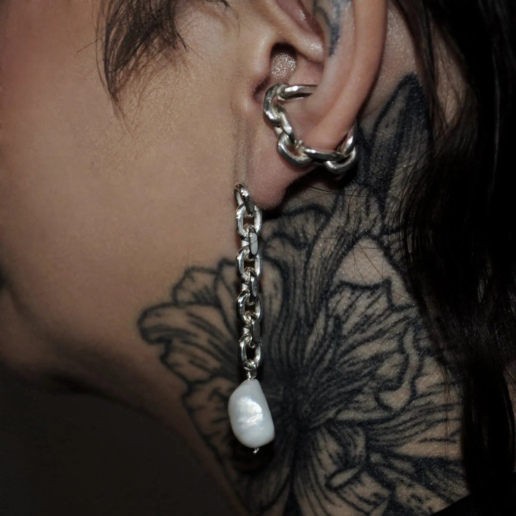The Baptist - Earrings Collection