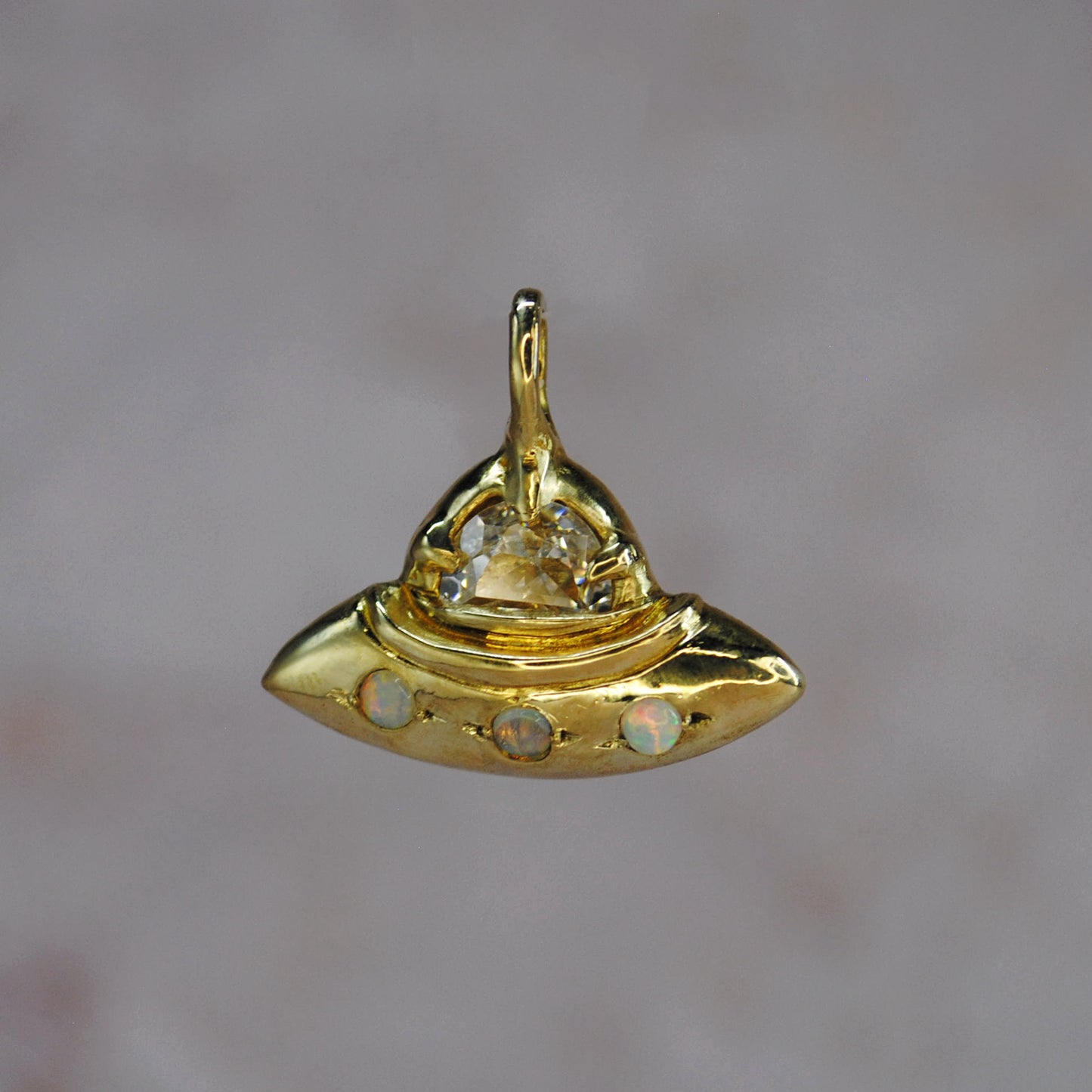 HEAVENLY BODY CHARM