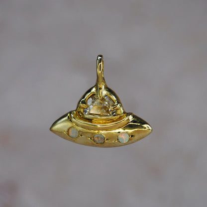 HEAVENLY BODY CHARM