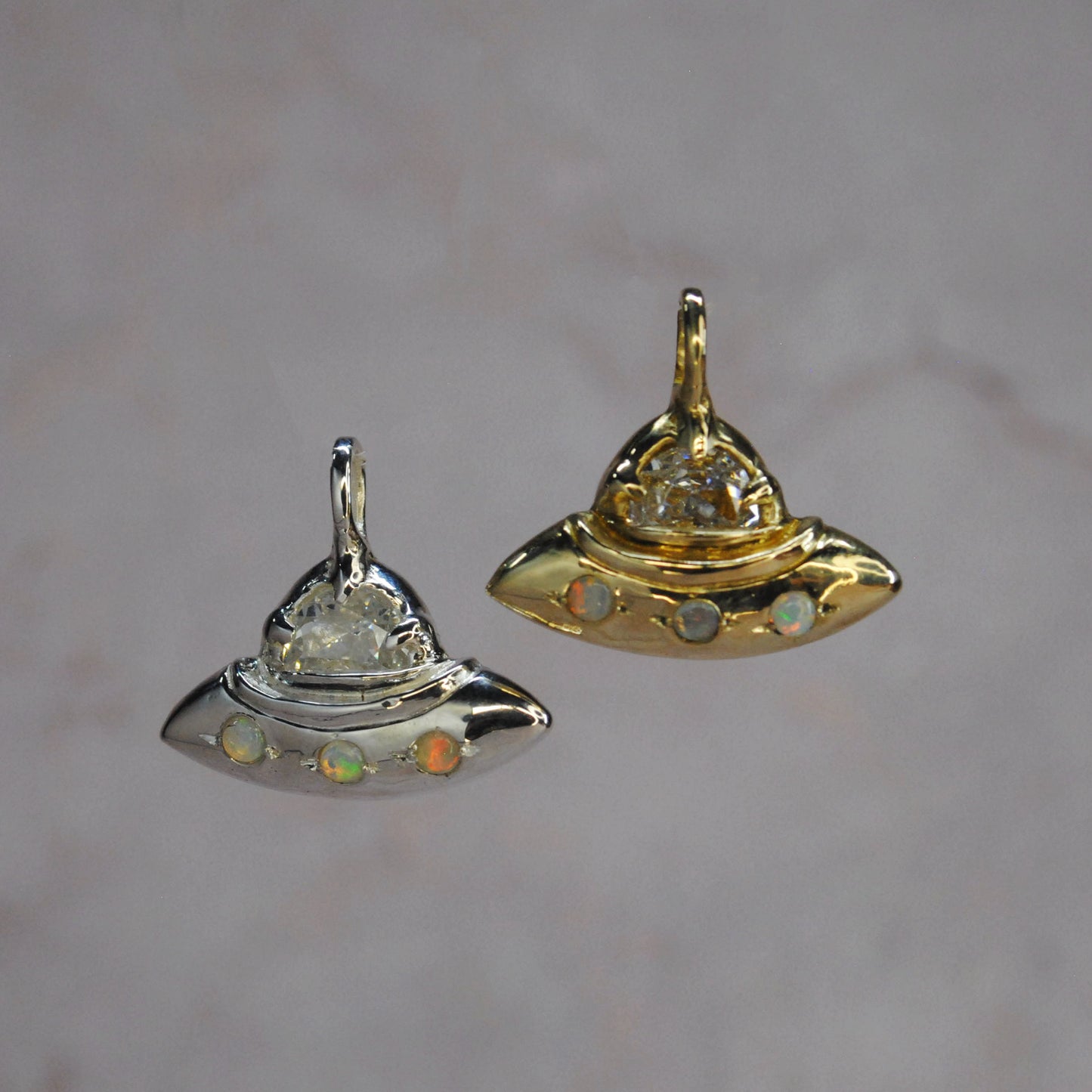 HEAVENLY BODY CHARM