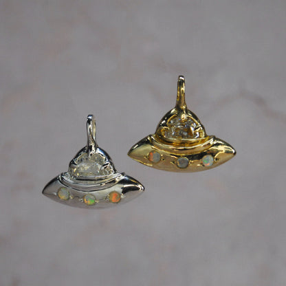 HEAVENLY BODY CHARM