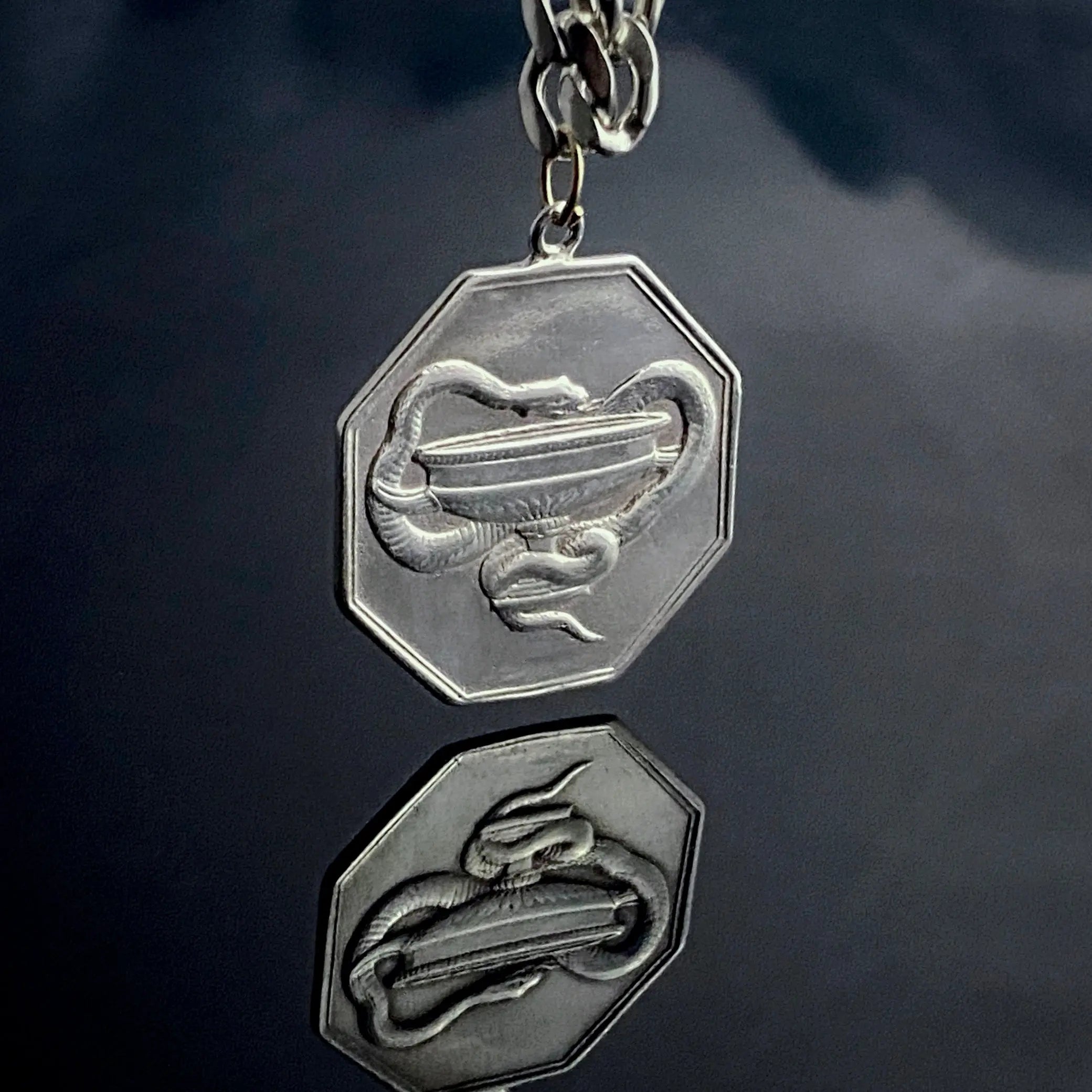 OPHIS NECKLACE The Baptist