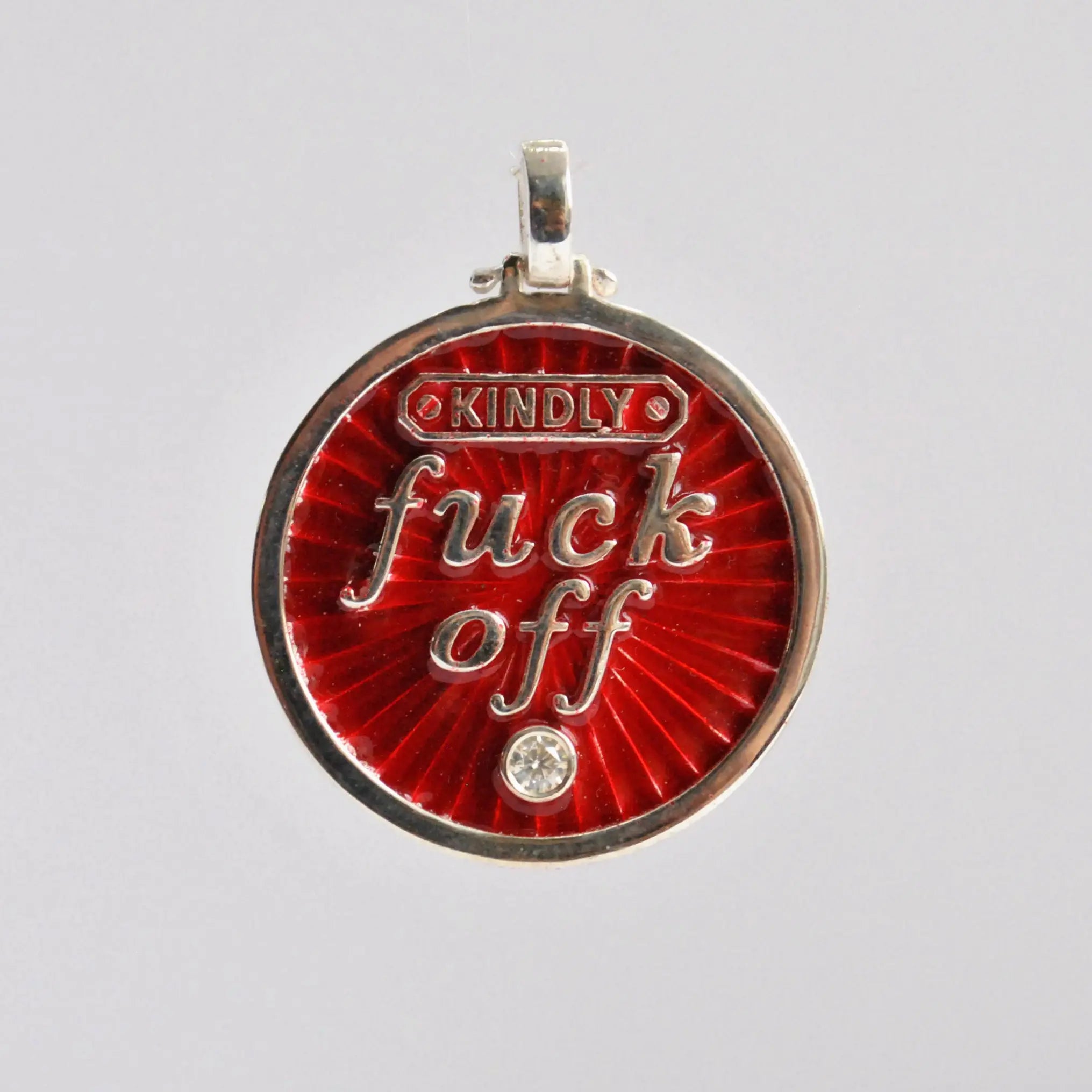 KIND REMINDER CHARM The Baptist