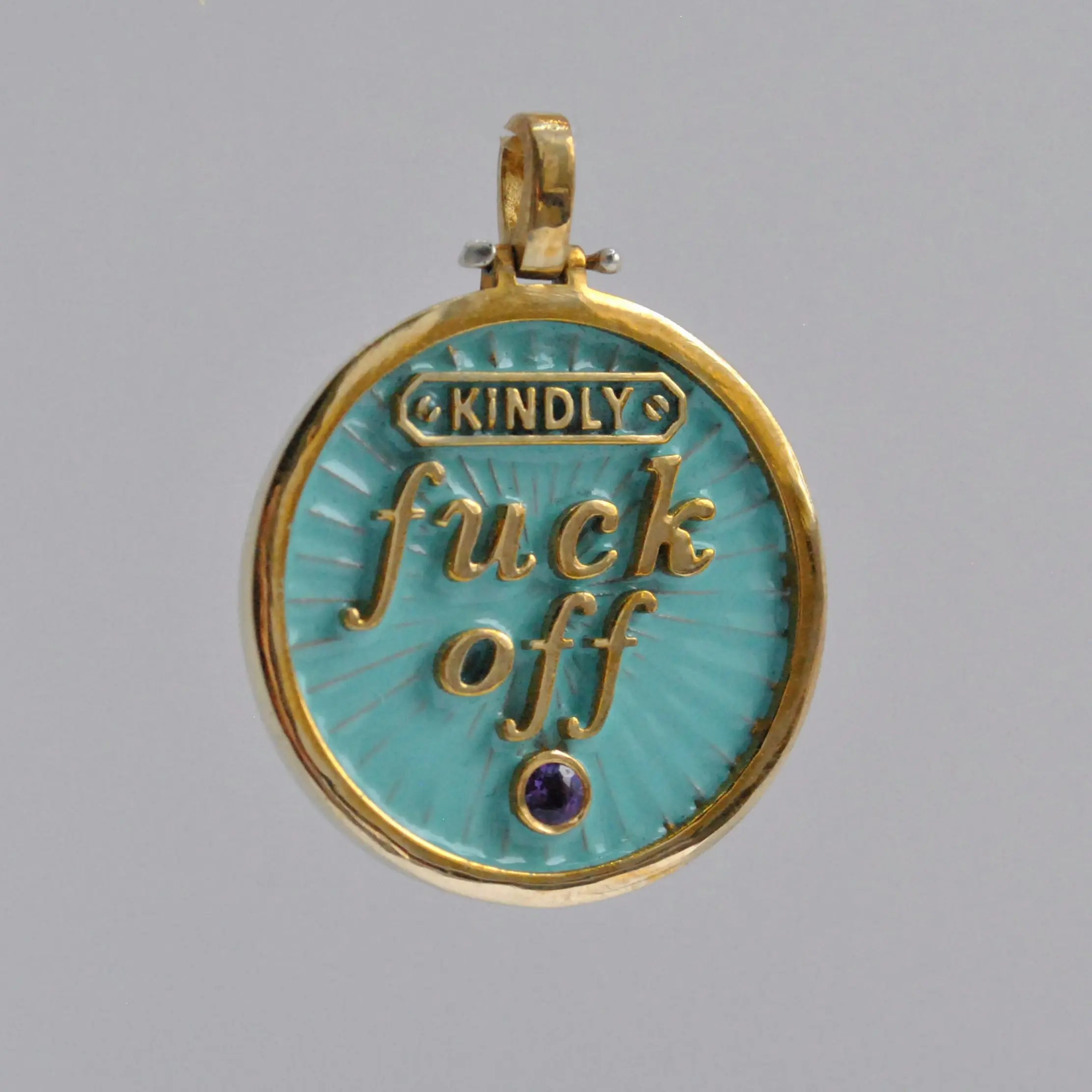 KIND REMINDER CHARM The Baptist