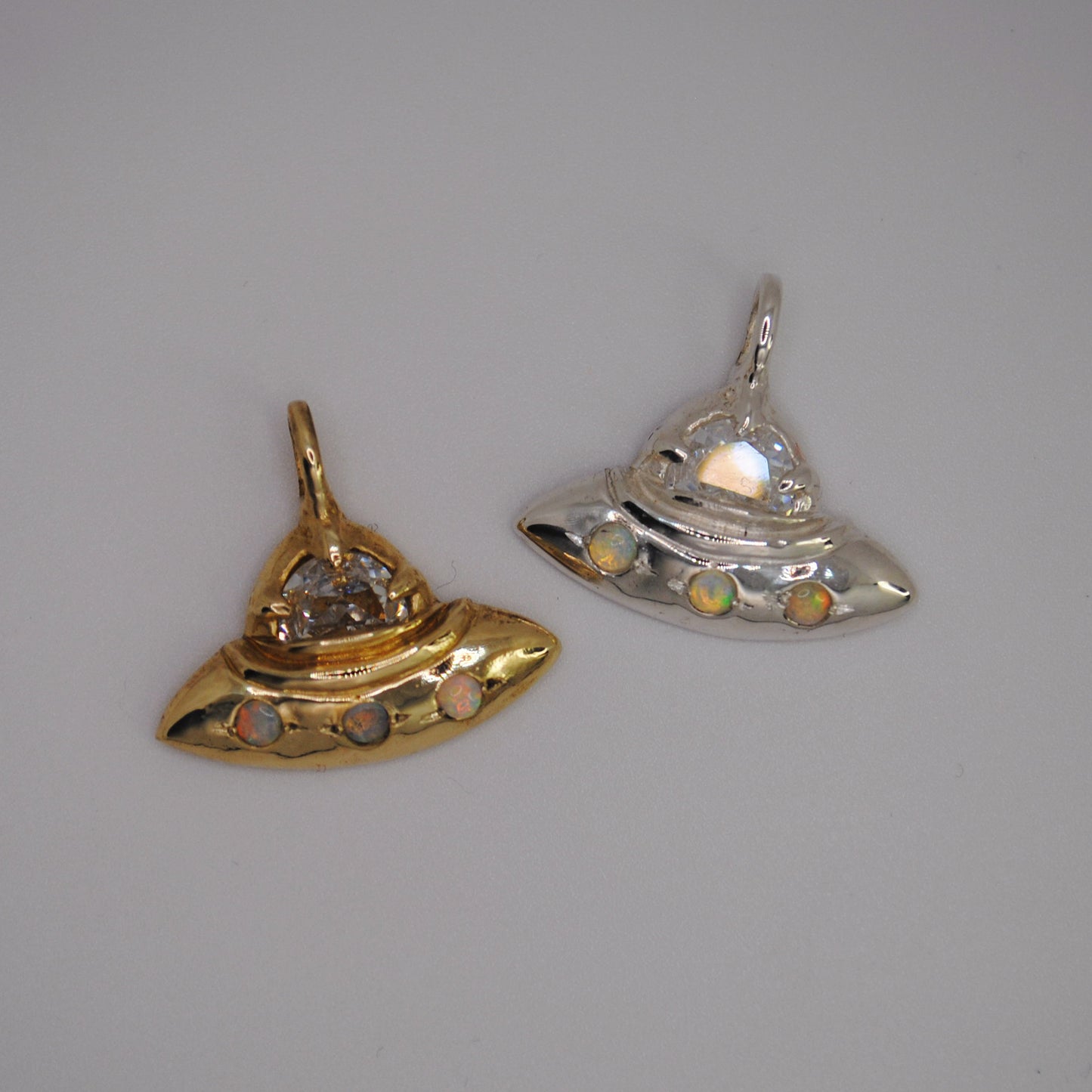 HEAVENLY BODY CHARM