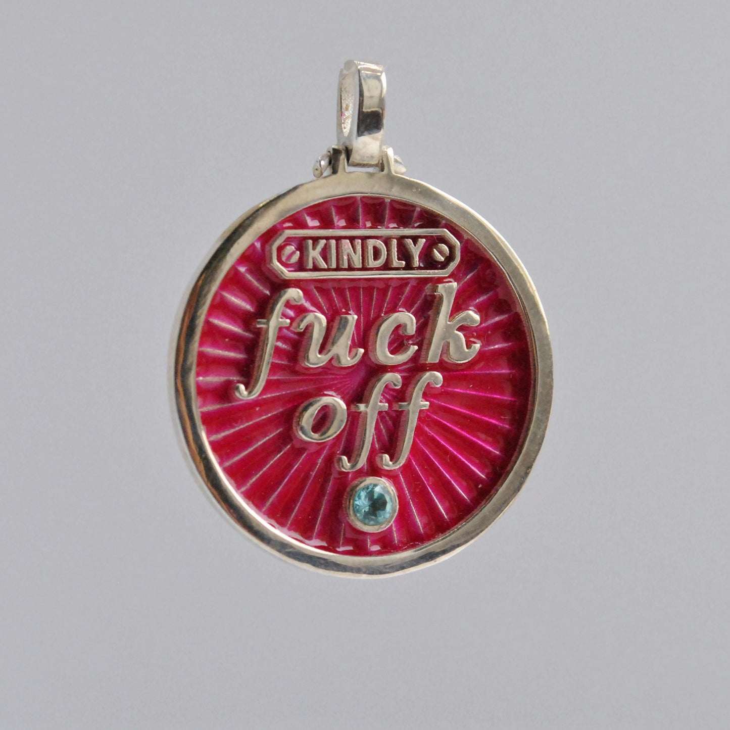 KIND REMINDER CHARM