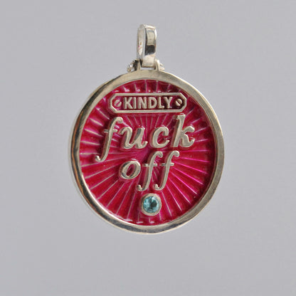 KIND REMINDER CHARM