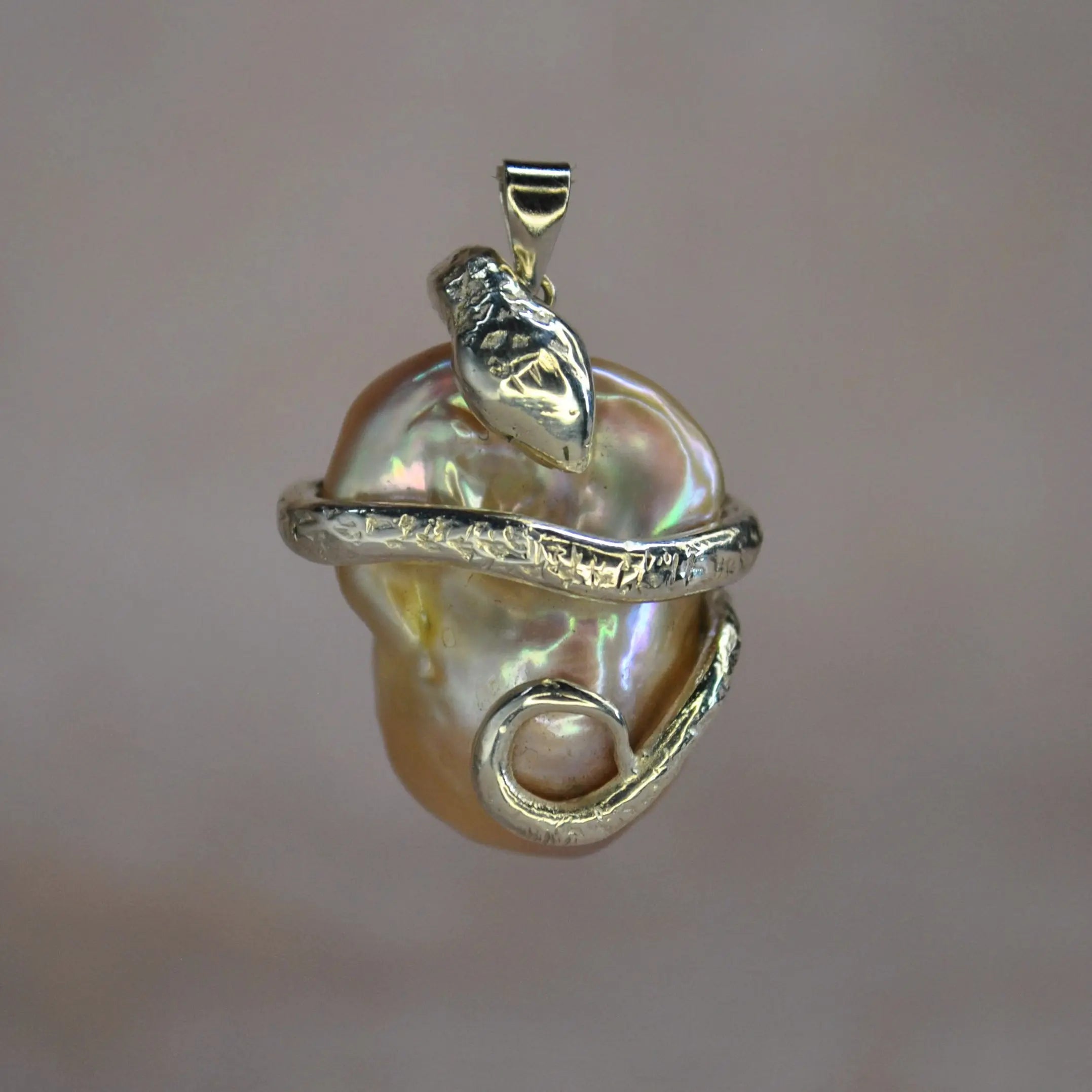 VENIN CHARM The Baptist