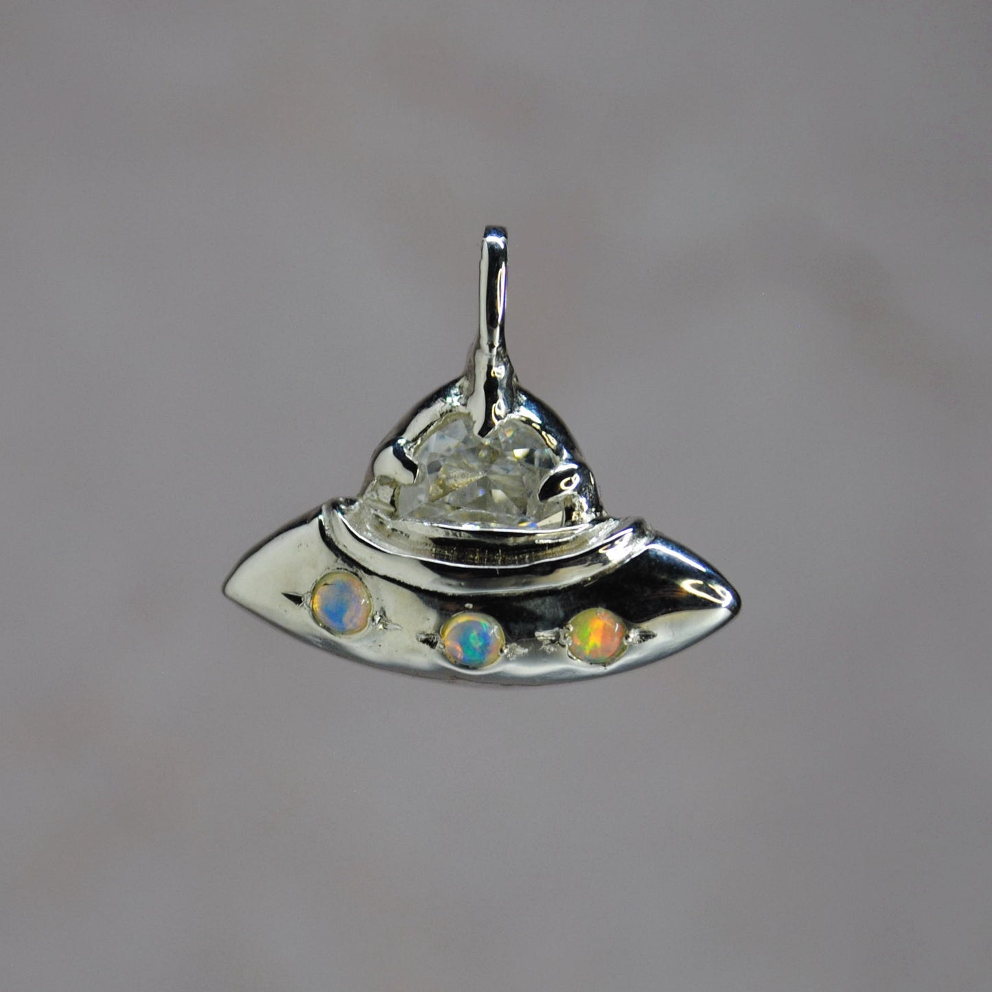 HEAVENLY BODY CHARM