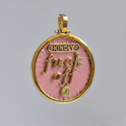 KIND REMINDER CHARM