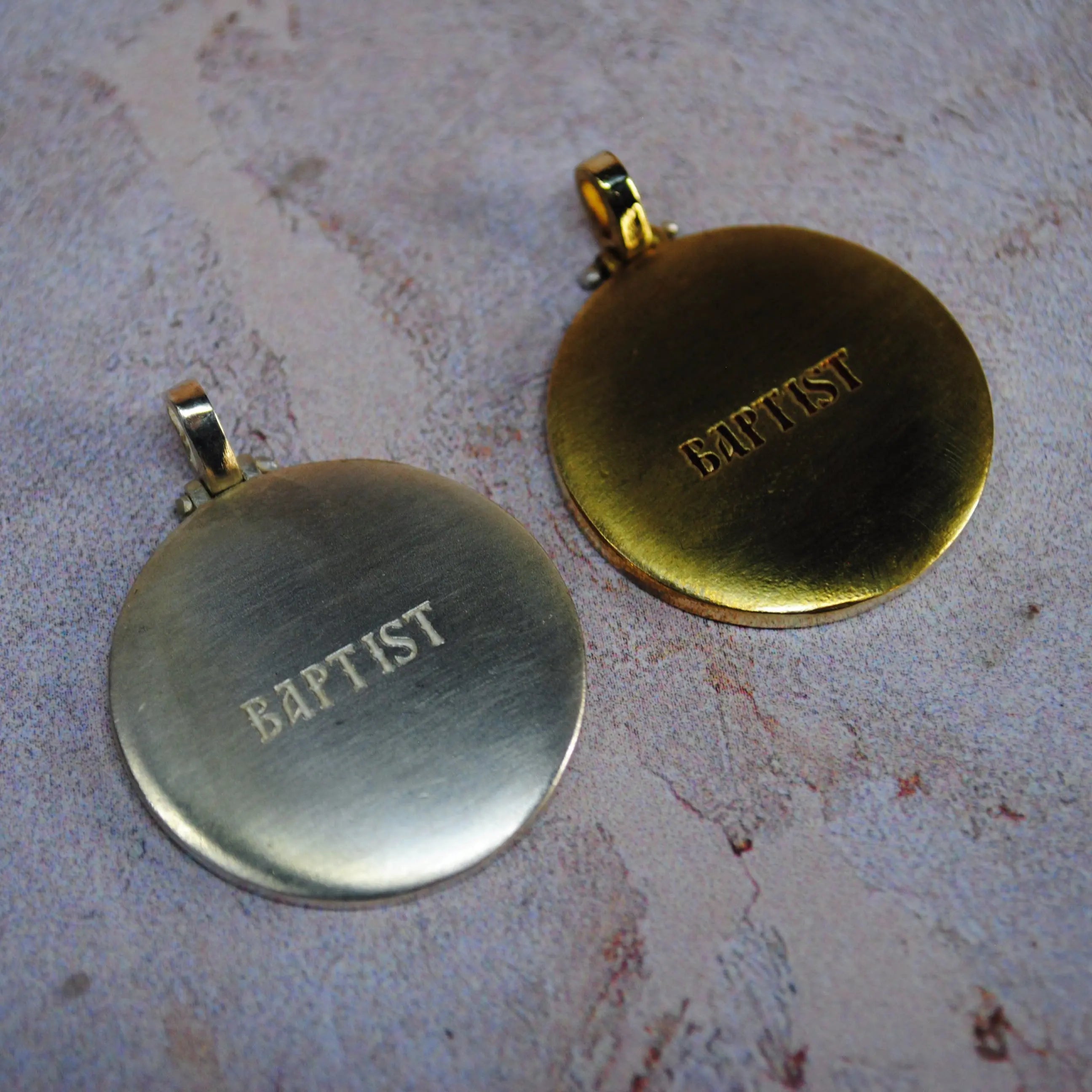 KIND REMINDER CHARM The Baptist