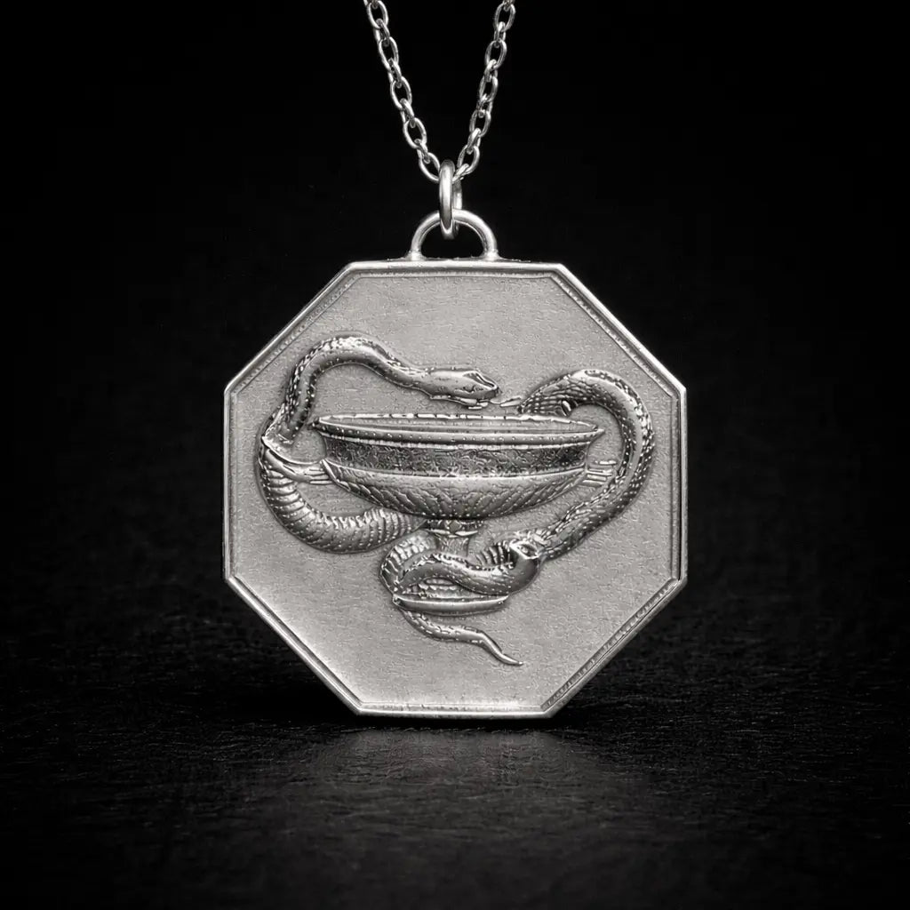 OPHIS NECKLACE The Baptist