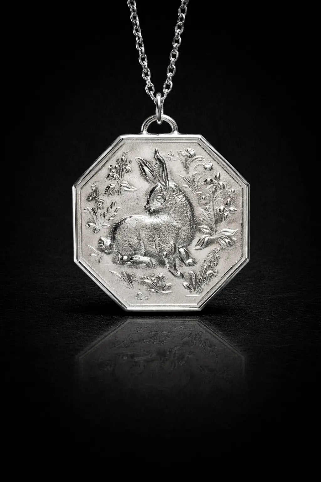 HARESY NECKLACE The Baptist