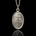 COR MEUM NECKLACE The Baptist