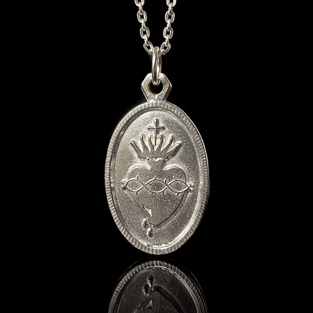 COR MEUM NECKLACE