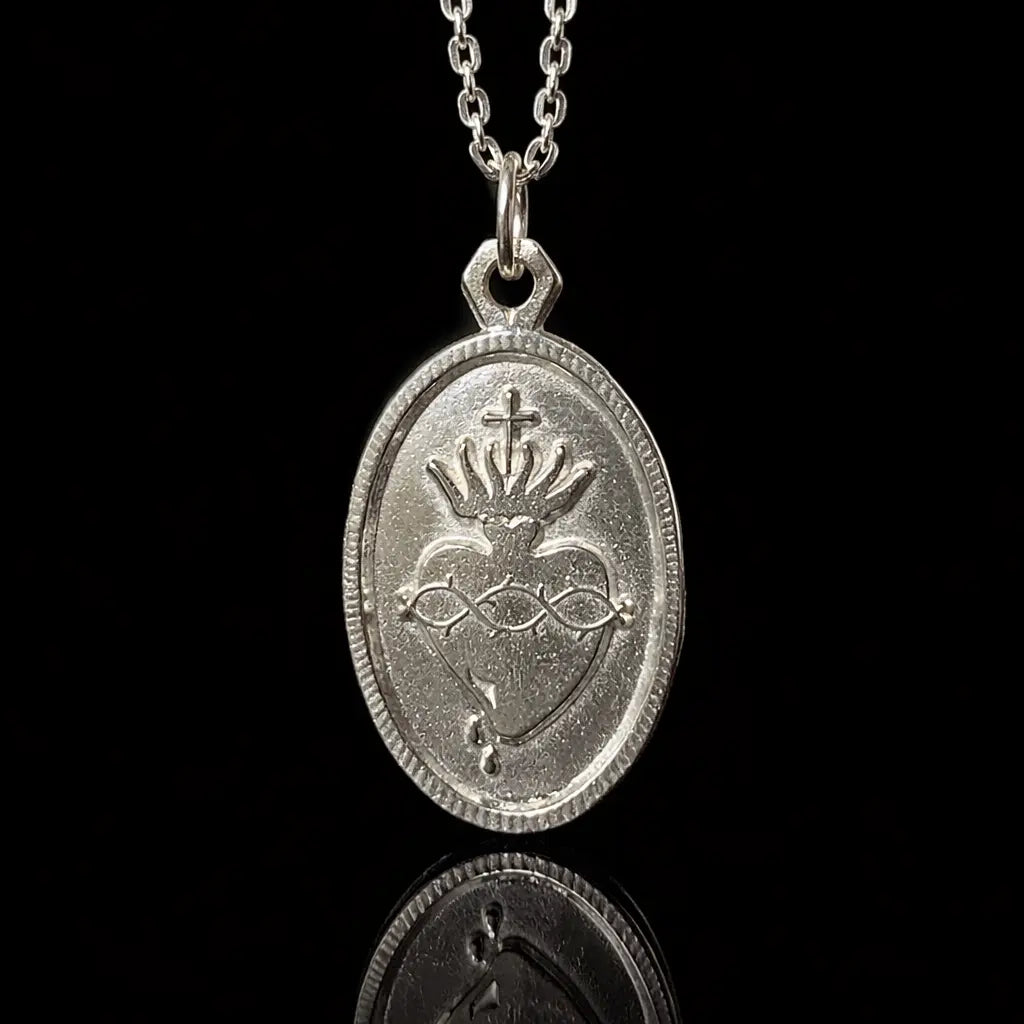 COR MEUM NECKLACE The Baptist