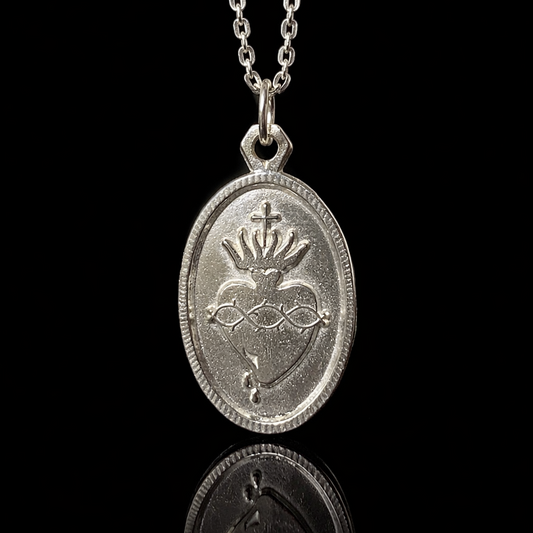 COR MEUM NECKLACE