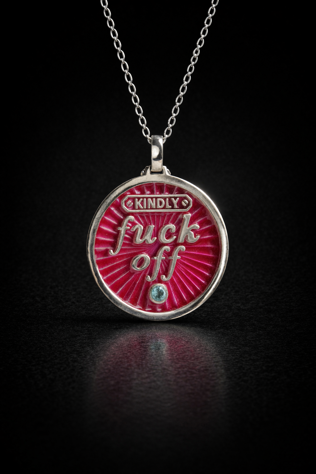 KIND REMINDER CHARM