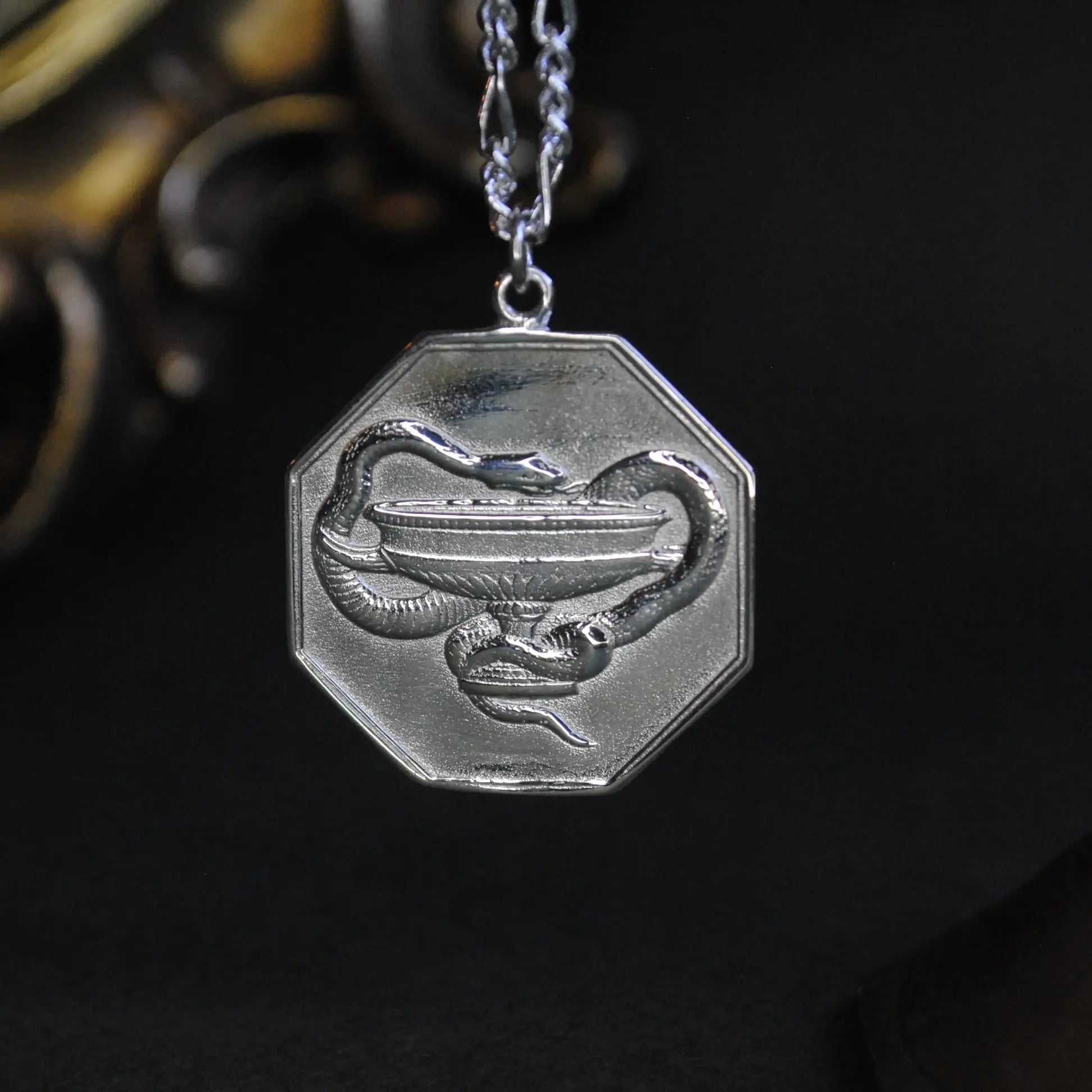 OPHIS NECKLACE The Baptist