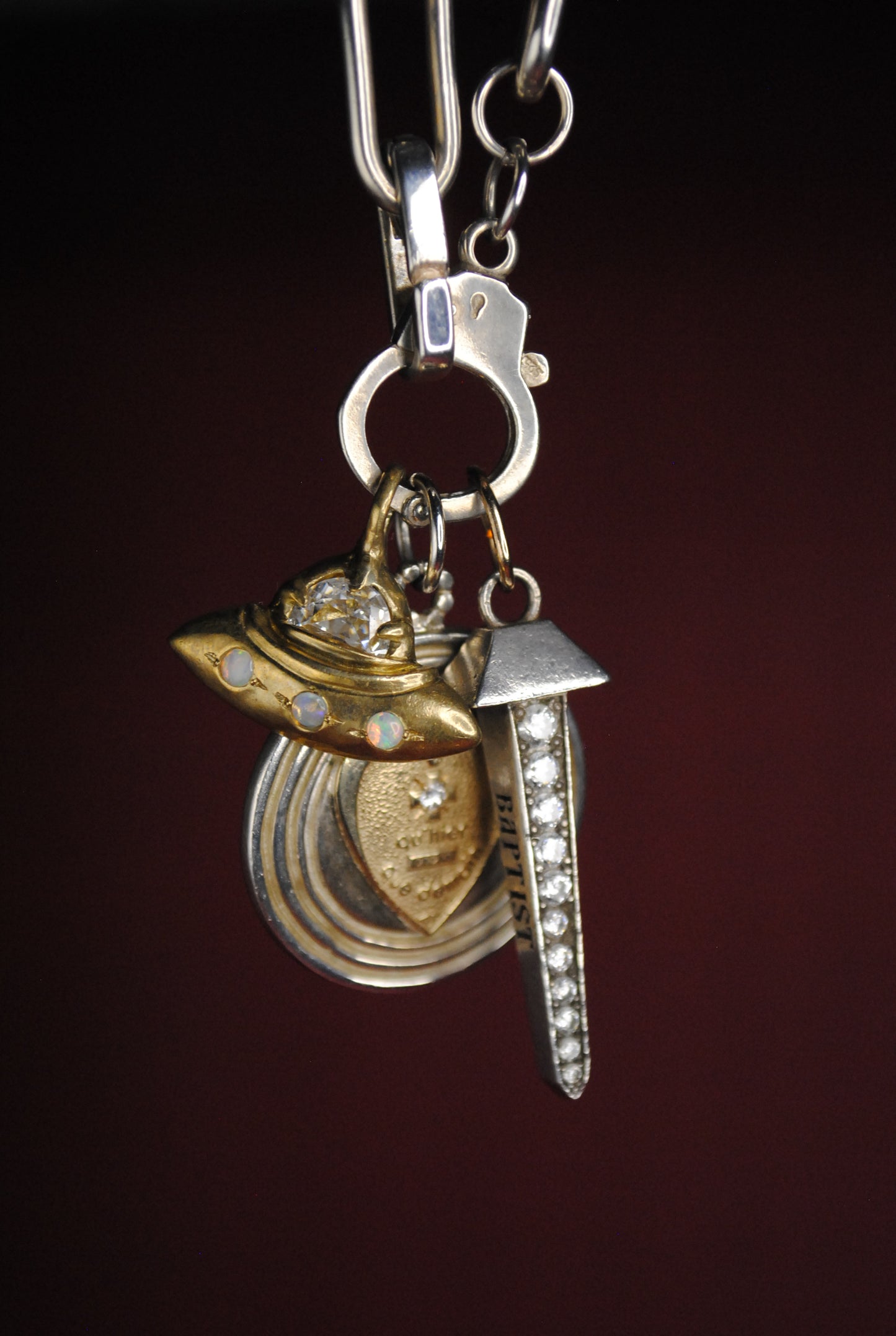 HEAVENLY BODY CHARM
