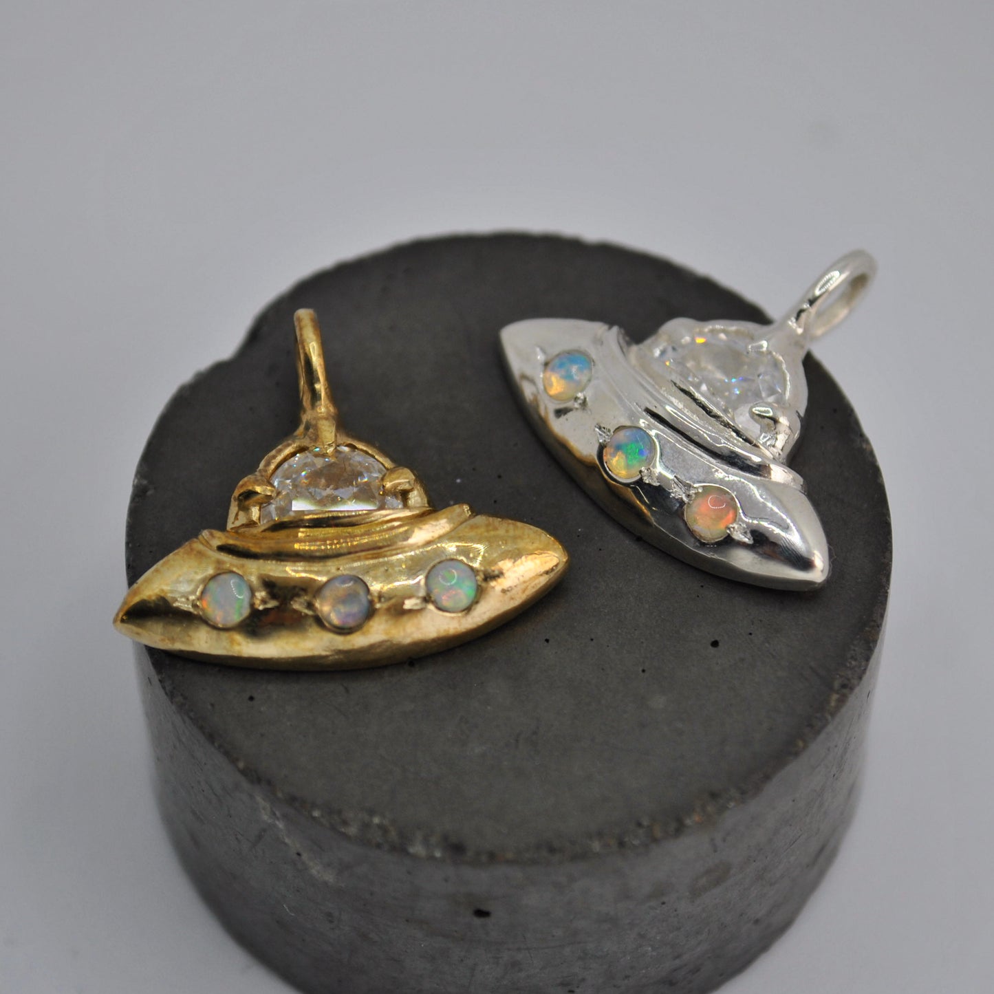 HEAVENLY BODY CHARM